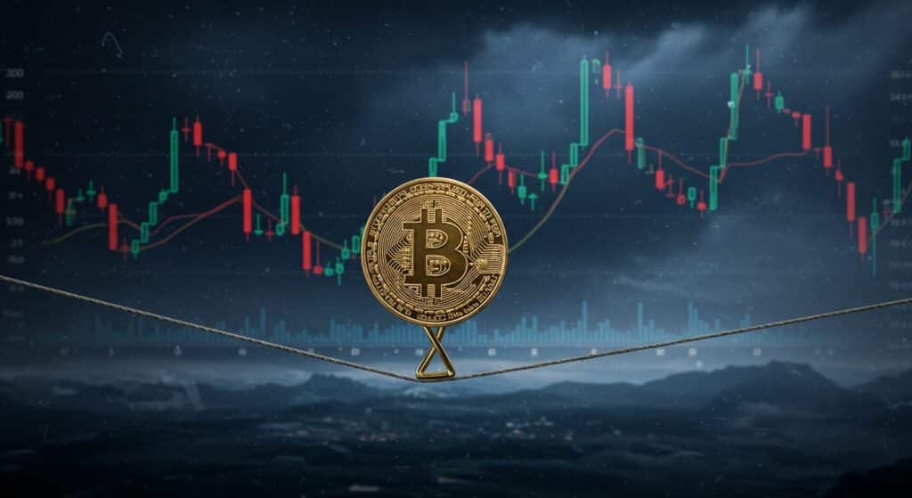 InfoCryptofr   Bitcoin en Avril 2025  Espoir ou Incertitude 