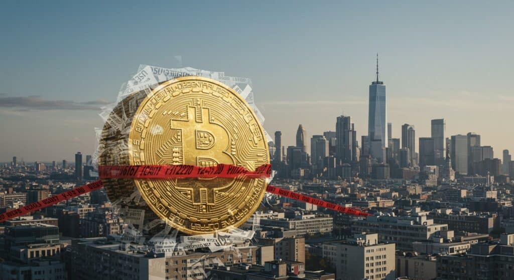 InfoCryptofr   Bitcoin  Régulations Complexes Freinent lEurope