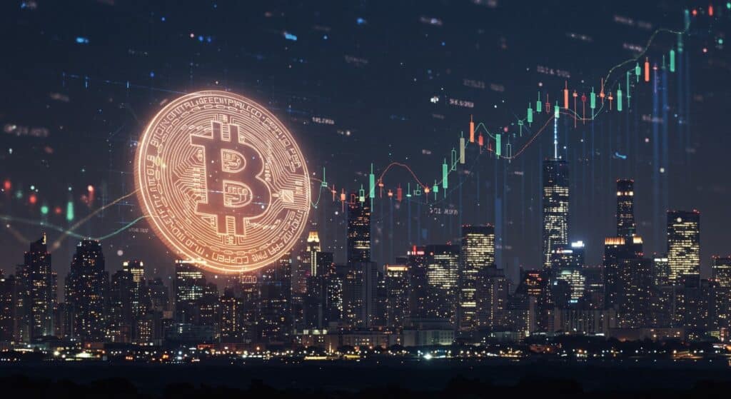 InfoCryptofr   Bitcoin Vers 100 000 $  Les Clés du Prochain Rallye