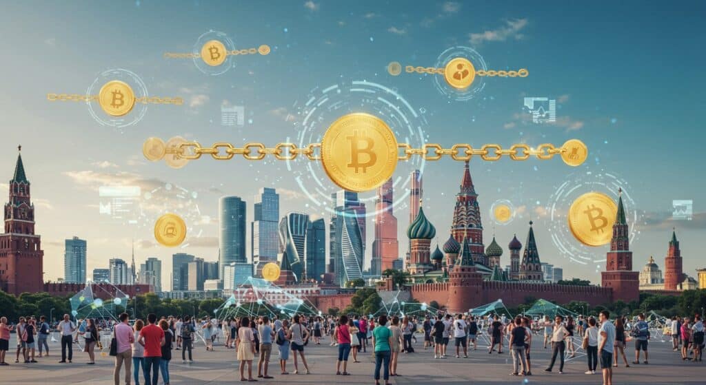 InfoCryptofr   Blockchain Forum 2025 à Moscou  Pourquoi y Participer 