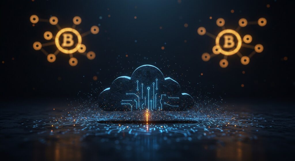 InfoCryptofr   Centralisation en Crise  Les Risques des Systèmes Cloud