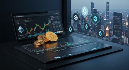 InfoCryptofr   Charles Schwab Révolutionne le Trading Crypto