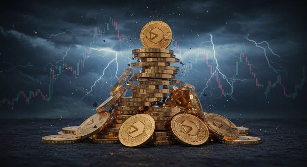 InfoCryptofr   Chute du Prix HYPE et Volume Hyperliquid  Les Risques Explosent