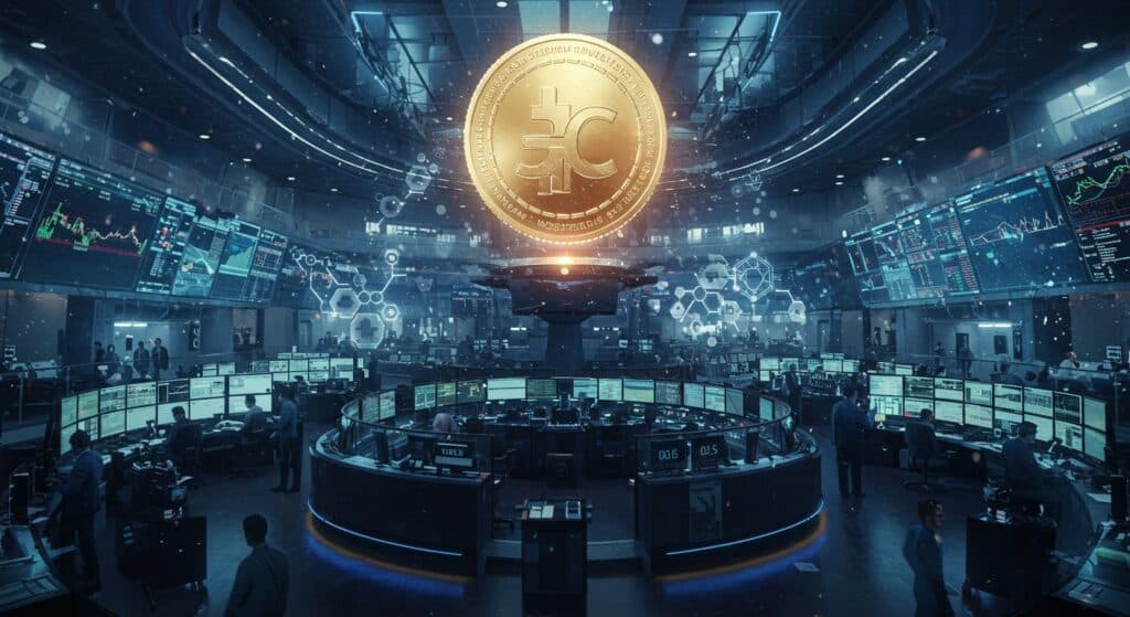 InfoCryptofr   Circle Vers la Bourse  Une Révolution Crypto avec JP Morgan et Citi