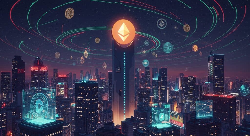InfoCryptofr   Coinbase  Le Pilier Incontournable de la Crypto en 2025