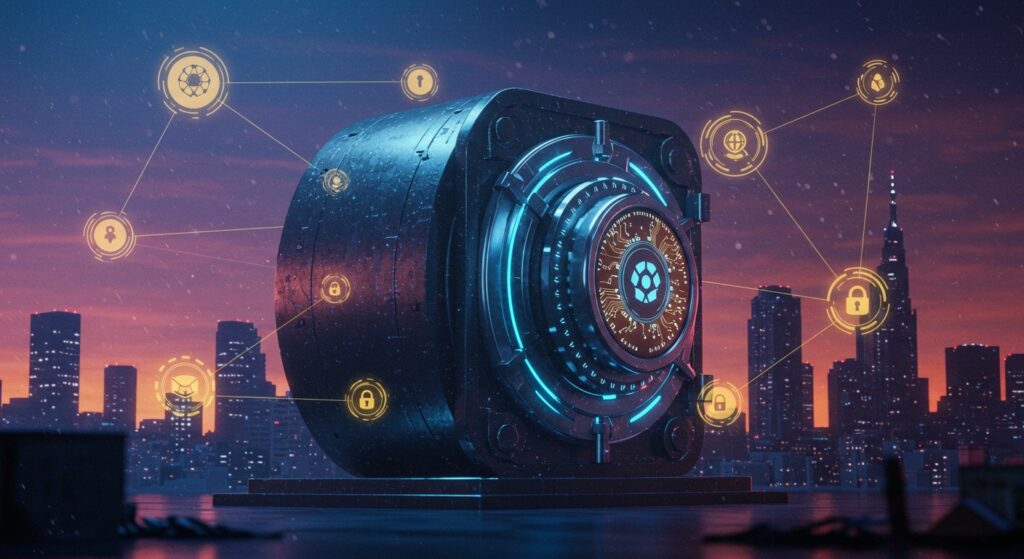 InfoCryptofr   Copper et P2Porg  Staking Institutionnel Boosté