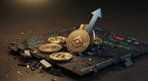 InfoCryptofr   Crise des DEX  Les Volumes Plongent Depuis Janvier 2025