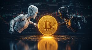 InfoCryptofr   DeepSeek vs ChatGPT  Qui Prédit Mieux Bitcoin 