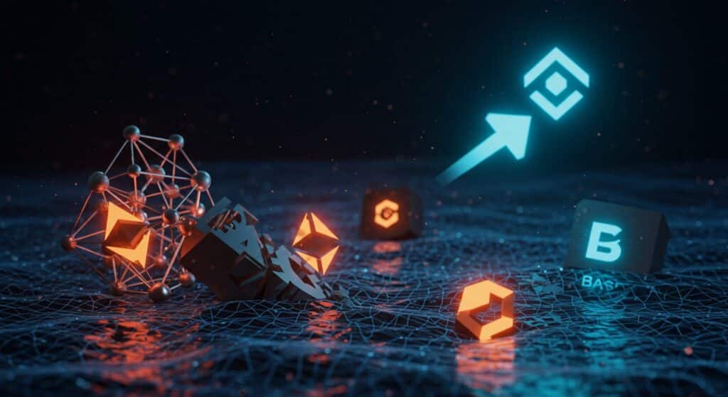 InfoCryptofr   DeFi 2025  Chute de 49 Milliards en TVL