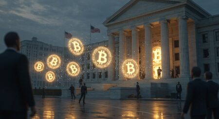 InfoCryptofr   États Unis  Bitcoin Réserve Stratégique et Déclarations