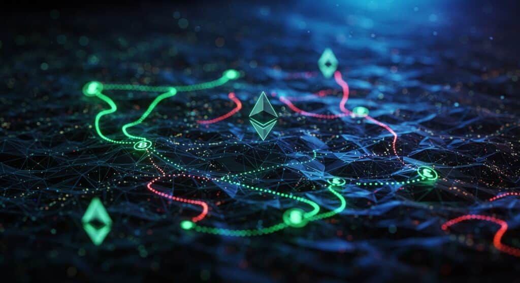 InfoCryptofr   Ethereum  Frais au Plus Bas Rebond Imminent 