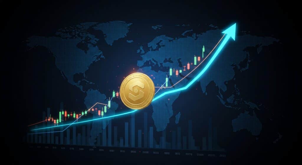 InfoCryptofr   Fartcoin  Vers un Rallye Explosif à 152 $ 