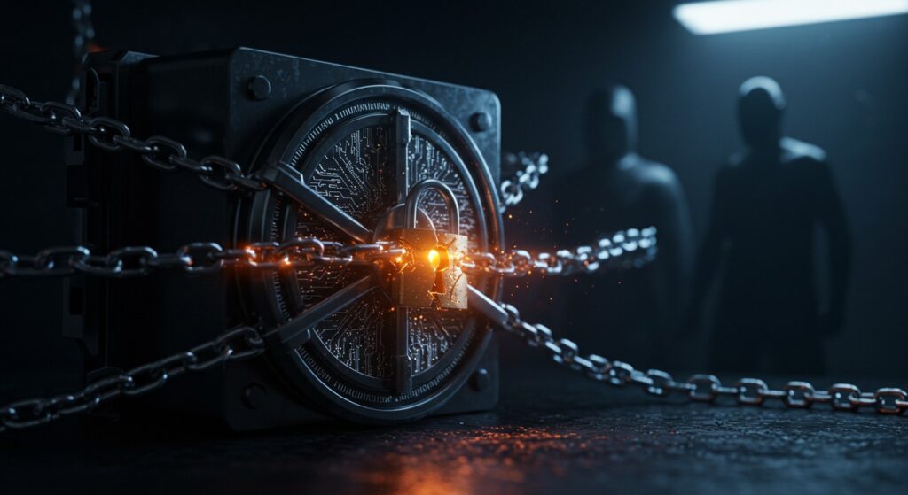 InfoCryptofr   Fermeture deXch  Le Scandale du Blanchiment Crypto