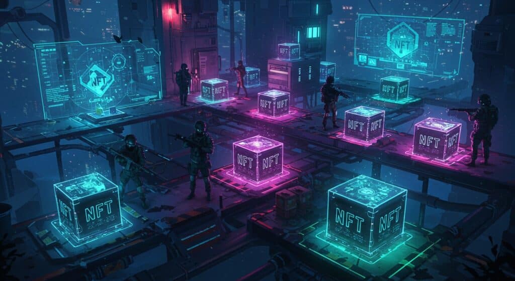 InfoCryptofr   Gunz  Le Gaming Web3 Débarque sur Binance Launchpool