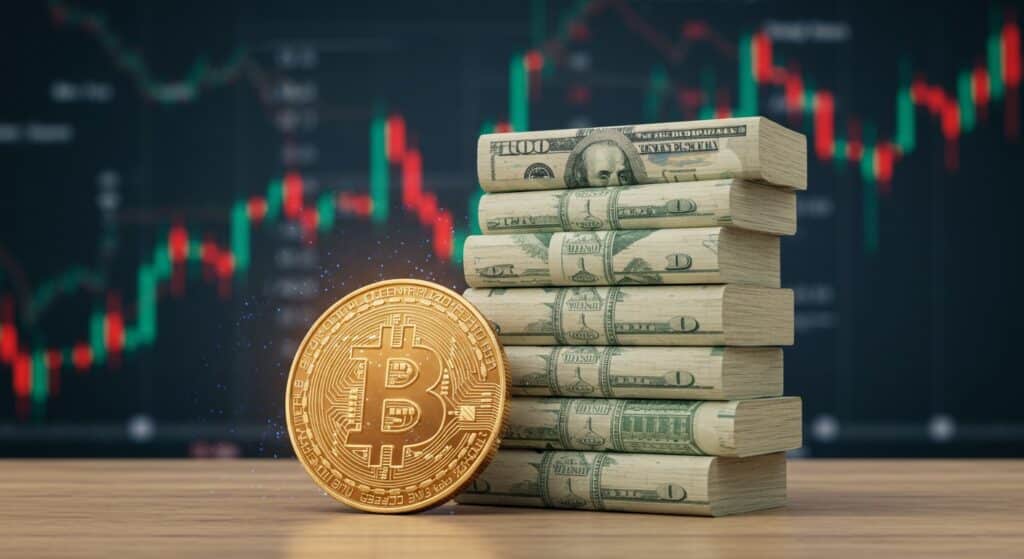InfoCryptofr   Impact Dette Américaine Sur Crypto