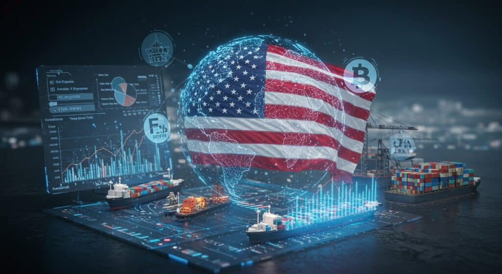 InfoCryptofr   Inflation Trump et Crypto  Décryptage du 15 Avril