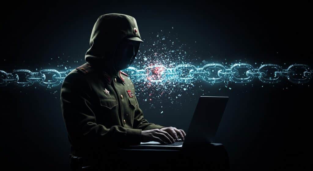 InfoCryptofr   Le Dernier Piratage Crypto de la Corée du Nord Dévoile les Failles de Web3