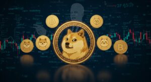 InfoCryptofr   Mème Tokens  Pourquoi Dogecoin Senvole Grâce à Trump