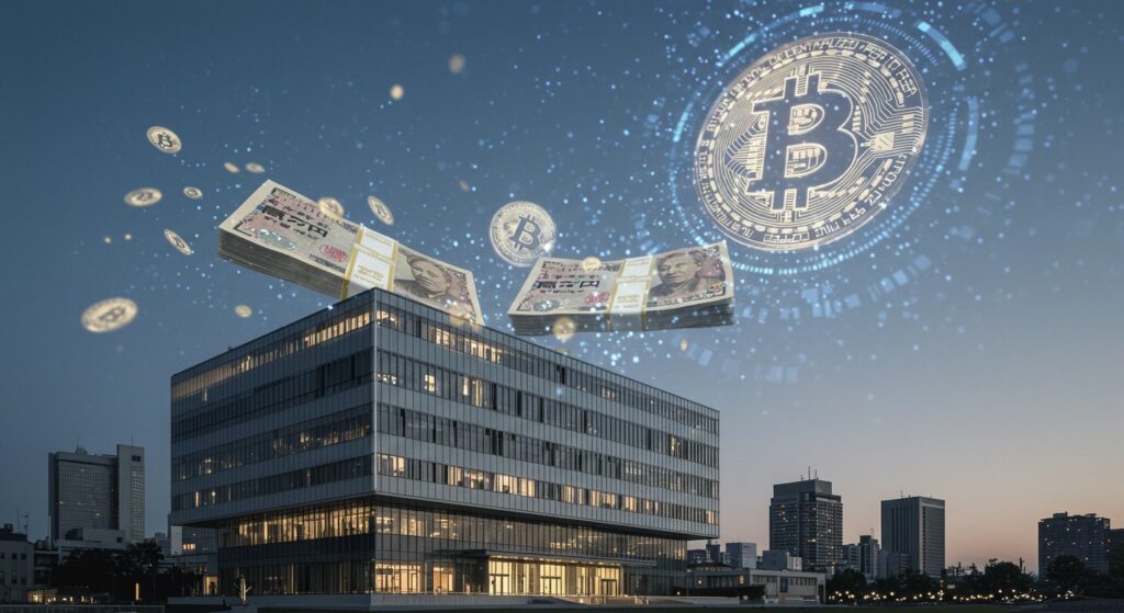 InfoCryptofr   Metaplanet Mise Gros sur Bitcoin  13M$ pour Plus de BTC