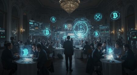 InfoCryptofr   Paris Blockchain Week 2025  LInnovation Crypto à lHonneur
