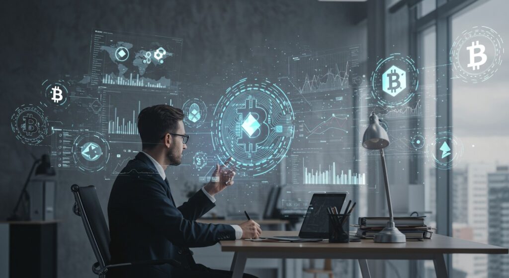 InfoCryptofr   Paul Atkins  Une Nouvelle Ère pour la Régulation Crypto