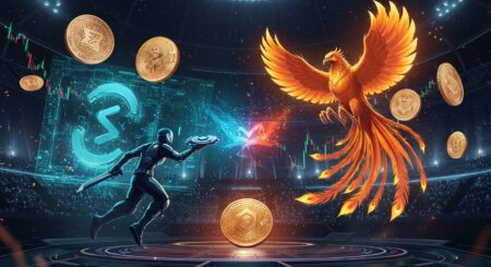 InfoCryptofr   Post Crash  SOL et XYZ Prêts pour un Boom de 100 $ à 10 000 $ 