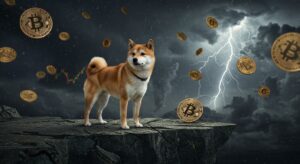 InfoCryptofr   Pourquoi le Prix du Shiba Inu Risque de Chuter Davantage