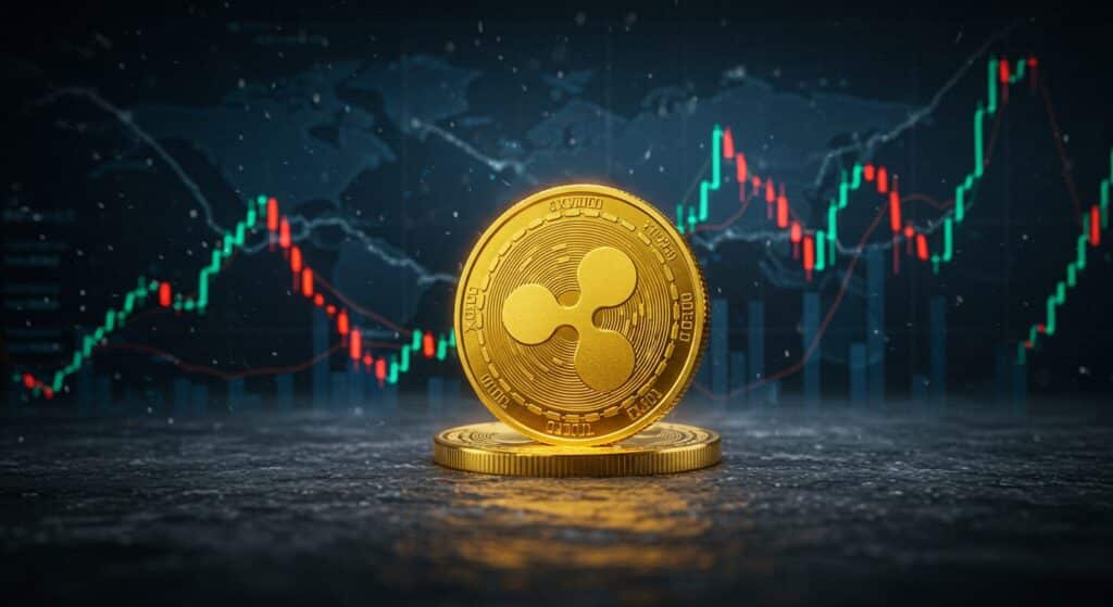 InfoCryptofr   Pourquoi XRP Peut Doubler de Valeur Malgré un Krach Crypto