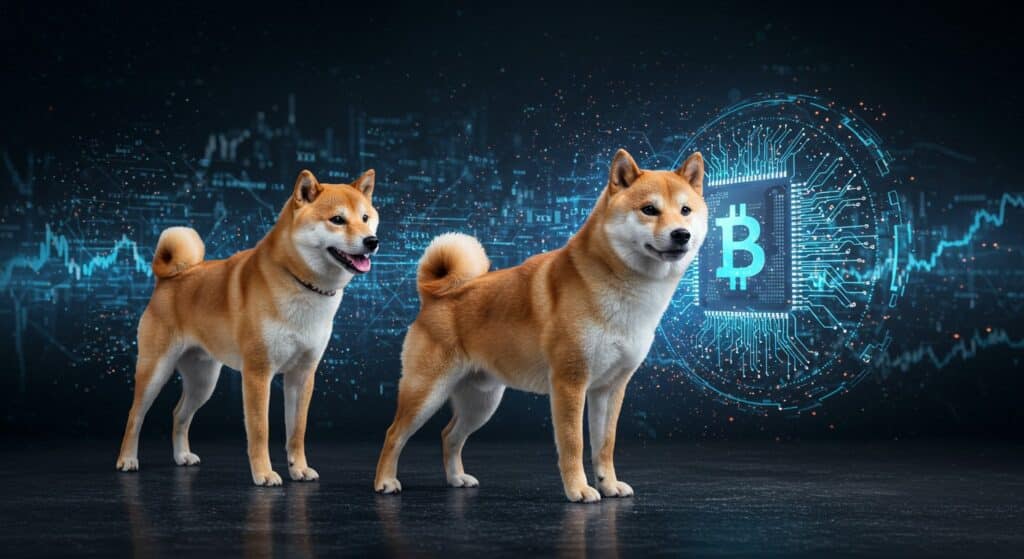 InfoCryptofr   Shiba Inu Et Lightchain AI Dépassent Dogecoin