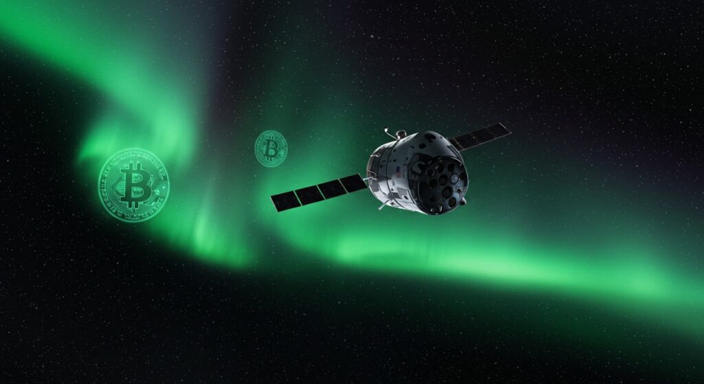 InfoCryptofr   SpaceX Lance Sa Première Mission Polaire avec un Magnat du Bitcoin