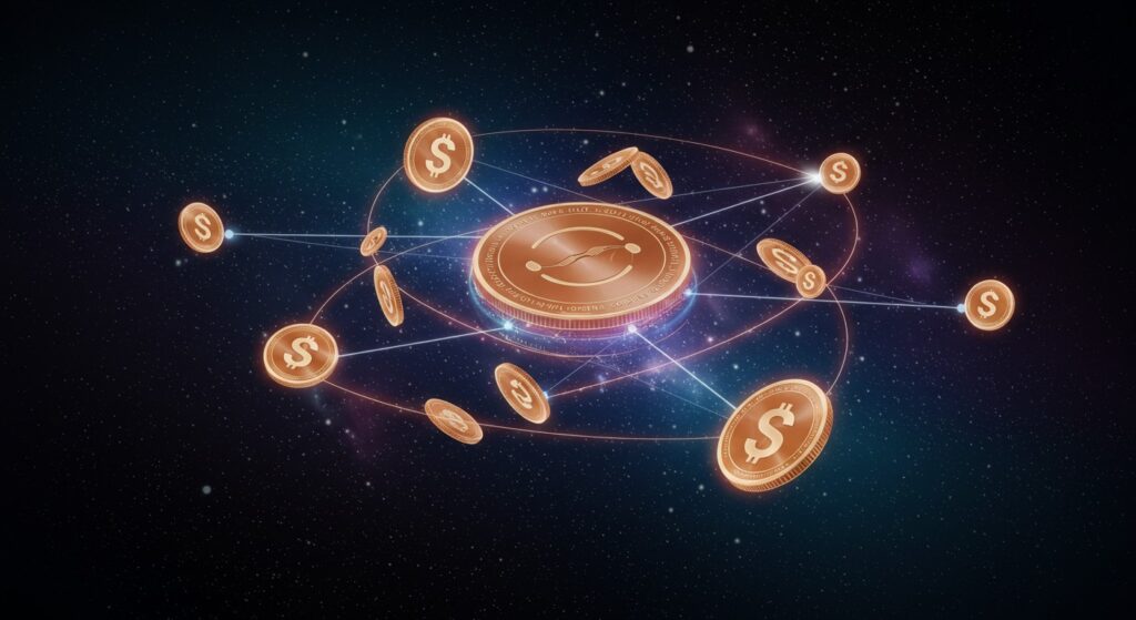 InfoCryptofr   Stellar Va t il Décoller  Hausse des Transactions et Stablecoins