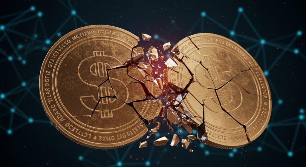 InfoCryptofr   sUSD Dépeg  Crise ou Opportunité pour Synthetix 