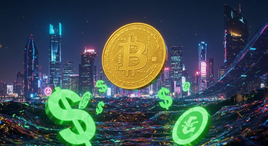 InfoCryptofr   Tom Lee Prédit un Rallye Bitcoin à 150 000 $ Fin 2025