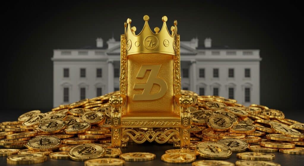 InfoCryptofr   Trump et World Liberty Financial  Une Mainmise à 60 