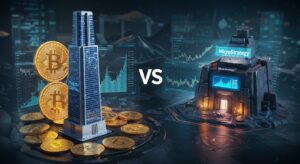 InfoCryptofr   Twenty One Capital Défie MicroStrategy