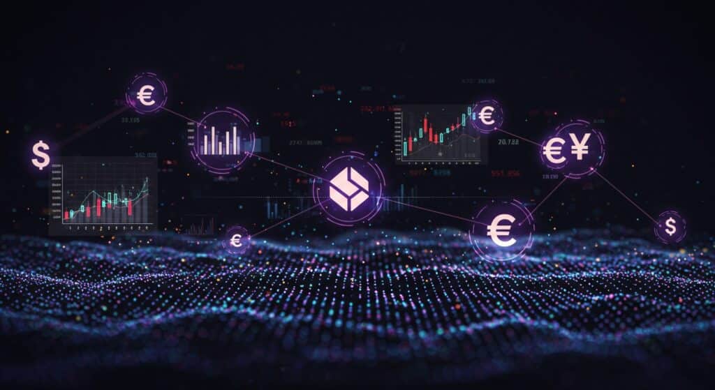 InfoCryptofr   VanEck Lance ETF Web3  Investir dans lÉconomie Numérique