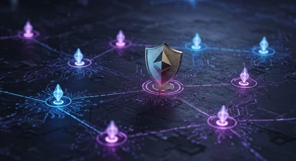 InfoCryptofr   Vitalik Buterin Révolutionne la Confidentialité sur Ethereum