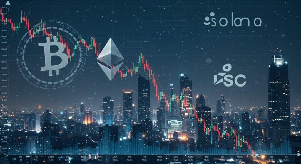 InfoCryptofr   Volumes CEX en Chute  Analyse du Marché Crypto
