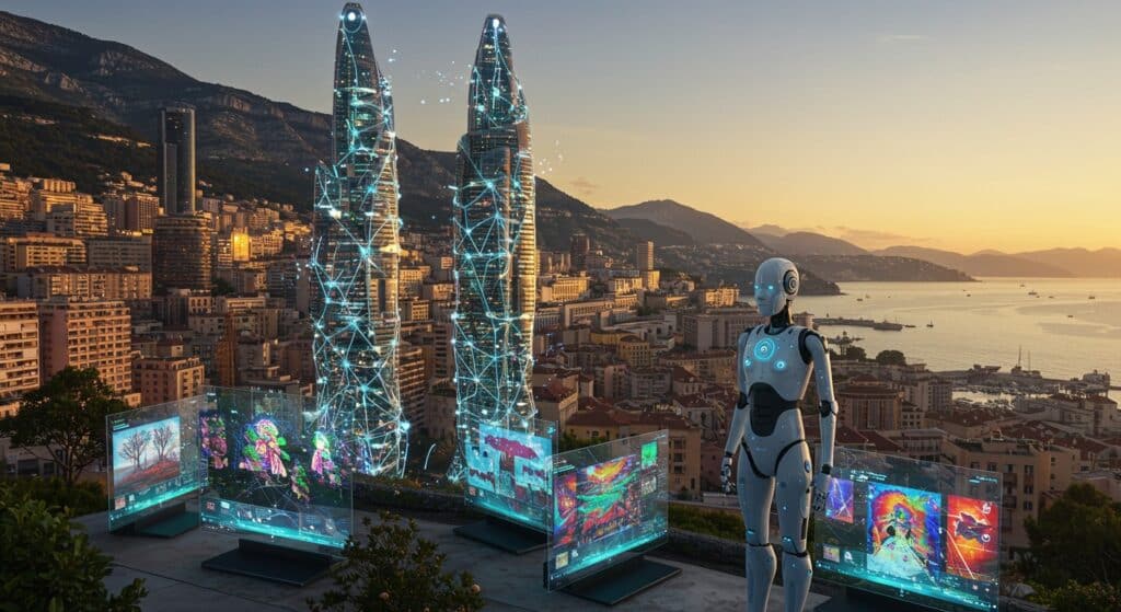 InfoCryptofr   WAIB Summit Monaco 2025  LÉvénement Web3 et IA à Ne Pas Manquer