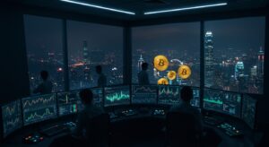 InfoCryptofr   15M$ de Blanchiment Crypto Démantelé à Hong Kong