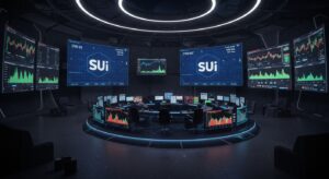 InfoCryptofr   21Shares et SUI  Une Course pour lETF sur Nasdaq