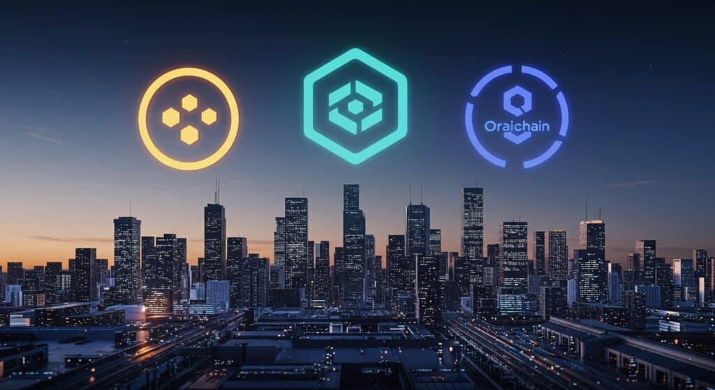 InfoCryptofr   3 Cryptos Prometteuses Pour Un Gain x10 Cette Semaine