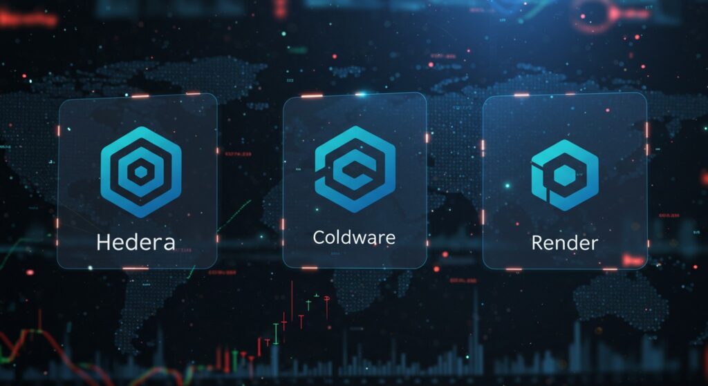 InfoCryptofr   3 Cryptos Utilisées par les Institutions pour Contrer lInflation