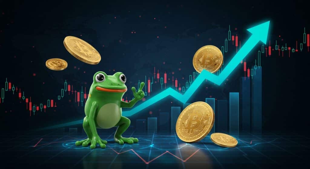 InfoCryptofr   3 Facteurs Clés Pour Booster le Prix de Pepe