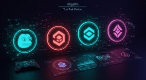 InfoCryptofr   4 Cryptos à Saisir Avant Fin Mai 2025