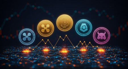 InfoCryptofr   5 Cryptos Pour x100 Dans Ce Bull Run