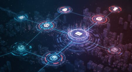 InfoCryptofr   Aave Brille  40 Milliards de TVL et Nouveautés 2025