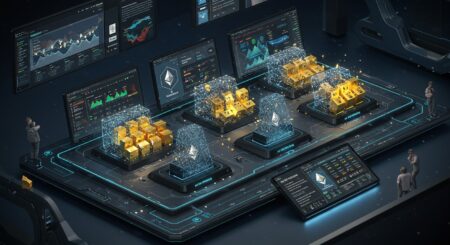 InfoCryptofr   Aave Labs Et Ant Digital Révolutionnent Les RWA Sur Ethereum