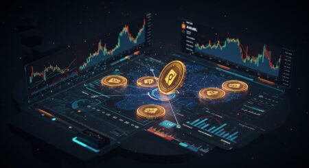 InfoCryptofr   AAVE  Rebond Après la Chute Boom du Rendement Tokenisé