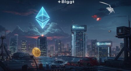 InfoCryptofr   Actualités Crypto  Ethereum Coinbase Trump